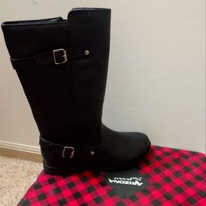 ***SOLD***Arizona Tall Boots (Girls)
